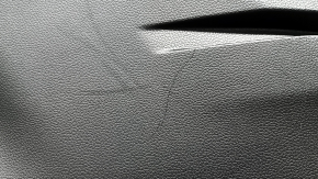 Right arch trim for Honda CRV 23-26 HEV, black, scratches, worn, needs cleaning