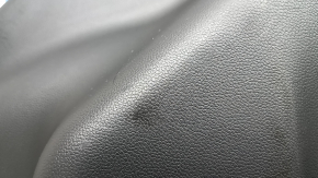 Right arch trim for Honda CRV 23-26 HEV, black, scratches, worn, needs cleaning