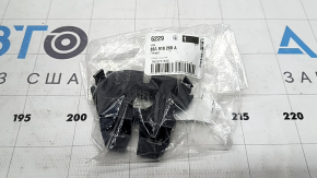 Front bumper parking sensor mount, right, Audi Q3 83A 19-25 S-Line