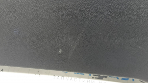 Honda CRV 23-26 HEV lower tailgate trim, black, worn