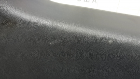 Honda CRV 23-26 HEV lower tailgate trim, black, worn