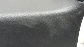 Honda CRV 23-26 HEV lower tailgate trim, black, worn
