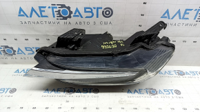 Honda Insight 19-22 LED left front headlight assembly, scratches