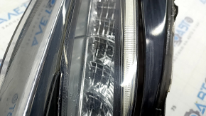 Honda Insight 19-22 LED left front headlight assembly, scratches