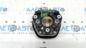 Black steering wheel airbag for the Honda CRV 23-26 driver's side