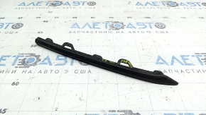 Lower left front bumper molding for Honda Insight 19-22: structure, scratches, chips