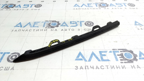 Honda Insight 19-22 front bumper lower right molding, structure, chips