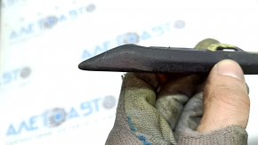 Honda Insight 19-22 front bumper lower right molding, structure, chips
