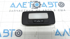 Rear light for Honda CRV 23-26 sunroof, black, chips, scratches