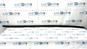 Left longitudinal roof rail for Honda CRV 23-26, gloss black