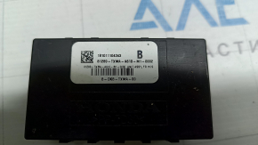 Honda Insight 19-22 Passenger Seat Control Module