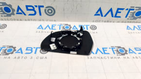 Mirror element right Audi Q3 8U 15-18 heating