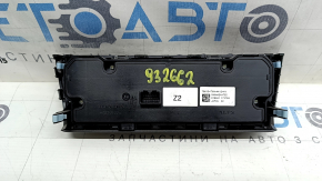 Honda Insight 19-22 climate control panel with heated seats, scratches