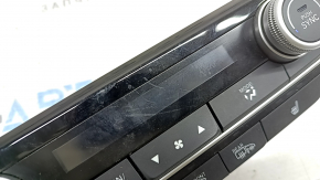 Honda Insight 19-22 climate control panel with heated seats, scratches