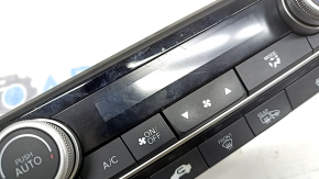 Honda Insight 19-22 climate control panel with heated seats, scratches