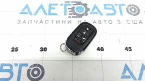 Smart Honda CRV 23-26 key, 5 buttons, with a tip, scratches