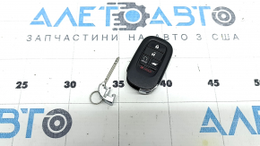 Smart Honda CRV 23-26 key, 5 buttons, with a tip, scratches