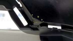 Honda CRV 23-25 bare front bumper with scratches