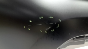 Honda CRV 23-25 bare front bumper with scratches