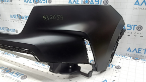 Honda CRV 23-25 bare front bumper with scratches