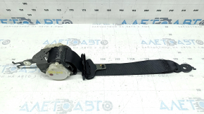 Rear right seat belt for BMW 5 F10 11-16, black, dry-cleanable