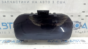 Honda Insight 19-22 instrument cluster, 101k, scratches on the glass