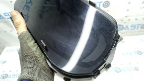 Honda Insight 19-22 instrument cluster, 101k, scratches on the glass