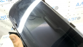 Honda Insight 19-22 instrument cluster, 101k, scratches on the glass