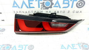 Honda CRV 23-26 left inner tailgate light is worn