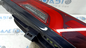 Honda CRV 23-26 left inner tailgate light is worn