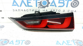 Honda CRV 23-26 right inner tailgate light is worn.