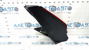 Honda CRV 23-26 right outer fender light scratches