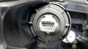 Honda CRV 23-26 right outer fender light scratches