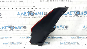 Honda CRV 23-26 left outer fender light, scratches, broken trim mount