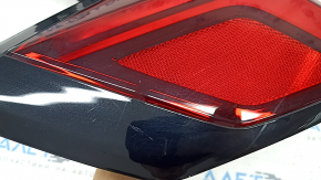 Honda CRV 23-26 left outer fender light, scratches, broken trim mount