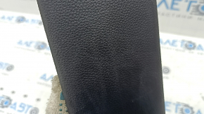 Right passenger knee airbag for Honda CRV 23-26, black, rusty squib, scratches