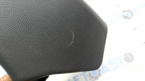 Left side passenger seat trim for Honda Insight 19-22 black,