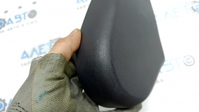 Left side passenger seat trim for Honda Insight 19-22 black,