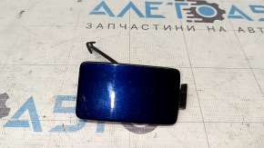 Rear bumper tow hook plug left Audi Q5 80A 18-20 S-Line