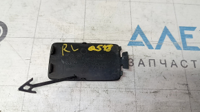 Rear bumper tow hook plug left Audi Q5 80A 18-20 S-Line