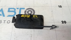 Tow hook plug rear bumper right Audi Q5 80A 18-20 S-Line