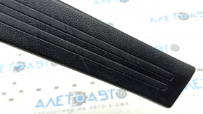 Honda CRV 23-26 black front left door sill trim, worn