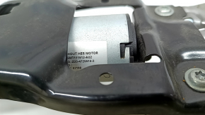 Honda Insight 19-22 passenger seat longitudinal adjustment motor