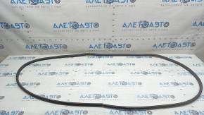 Rear left door seal for Mercedes H247 GLA 20-26