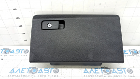 Honda CRV 23-26 glove compartment, black, scratches