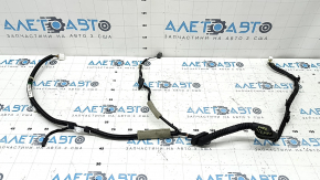 Left tailgate wiring for Honda CRV 23-26