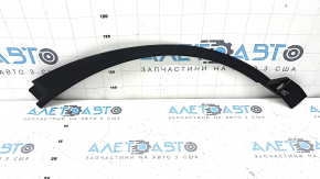 Honda CRV 23-26 rear left front fender arch trim, structure, scratches