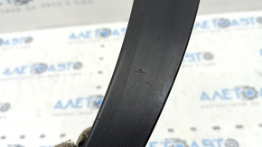 Honda CRV 23-26 rear left front fender arch trim, structure, scratches
