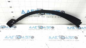 Honda CRV 23-26 rear right front fender arch trim on the body, structure, scratches