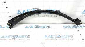 Honda CRV 23-26 rear right front fender arch trim on the body, structure, scratches